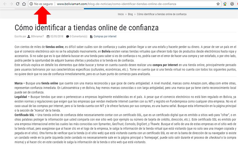 Lenta Penetración De Comercio Electrónico En Bolivia: ¿siempre Es Culpa ...